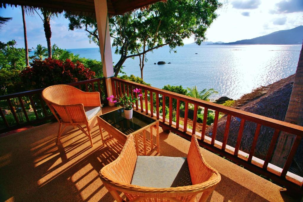 Lamai Bay View Resort Ko Samui Chambre photo